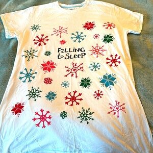 Hayley EUC night shirt O/S